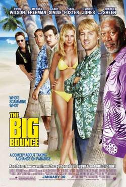 Большая кража (The Big Bounce)