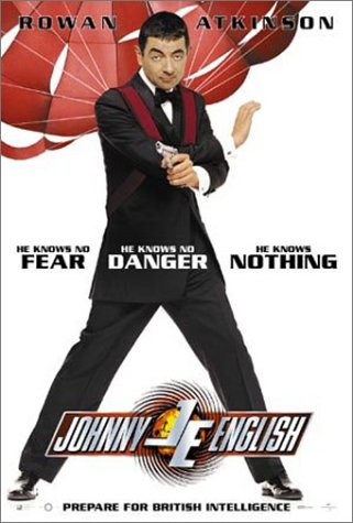 Агент Джонни Инглиш (Johnny English)