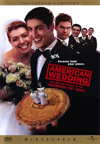 Американский Пирог 3: Свадьба по-американски (American Wedding)